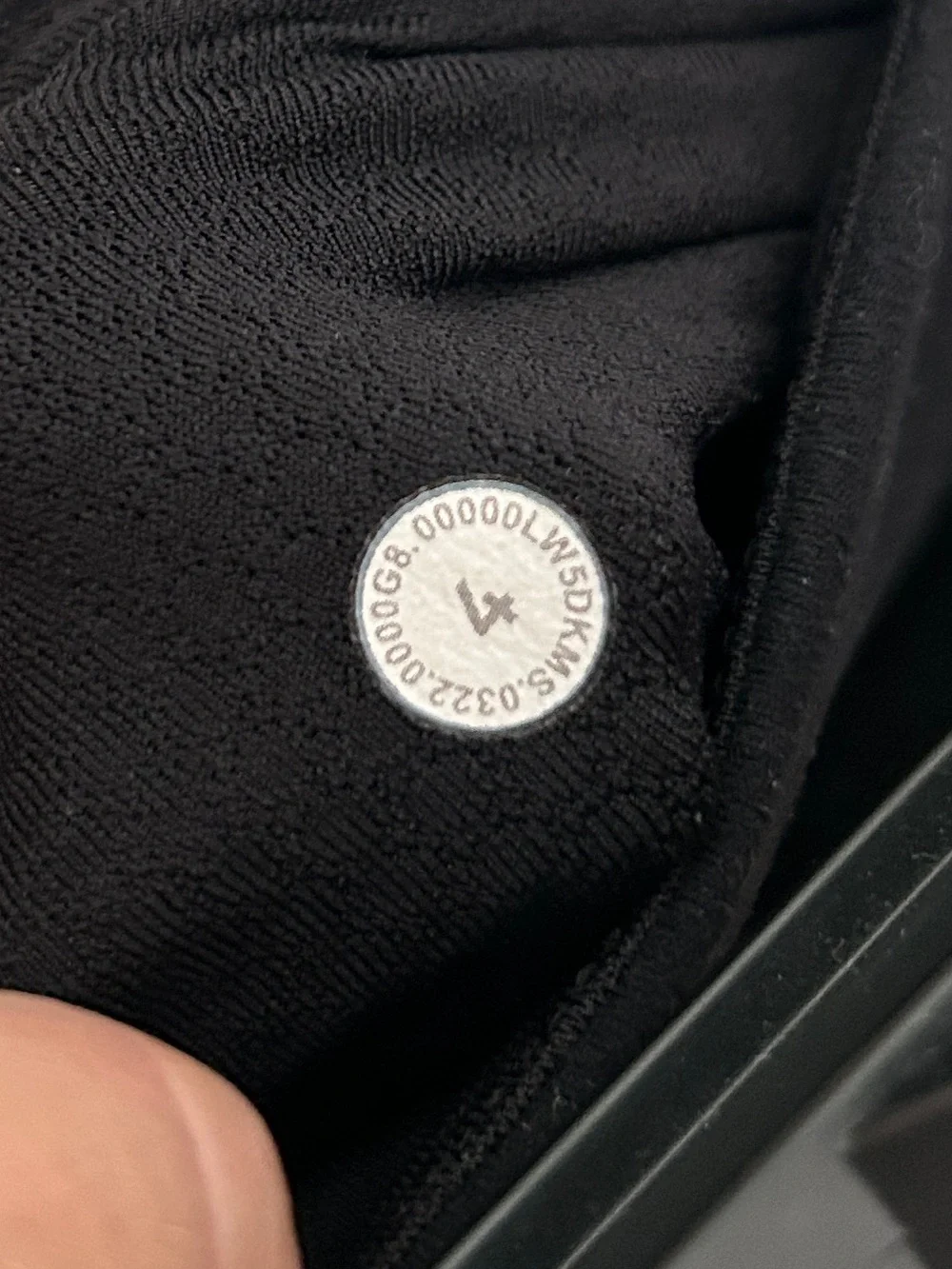 Lululemon Groove Pant Flare Nulu Black 4 leggings